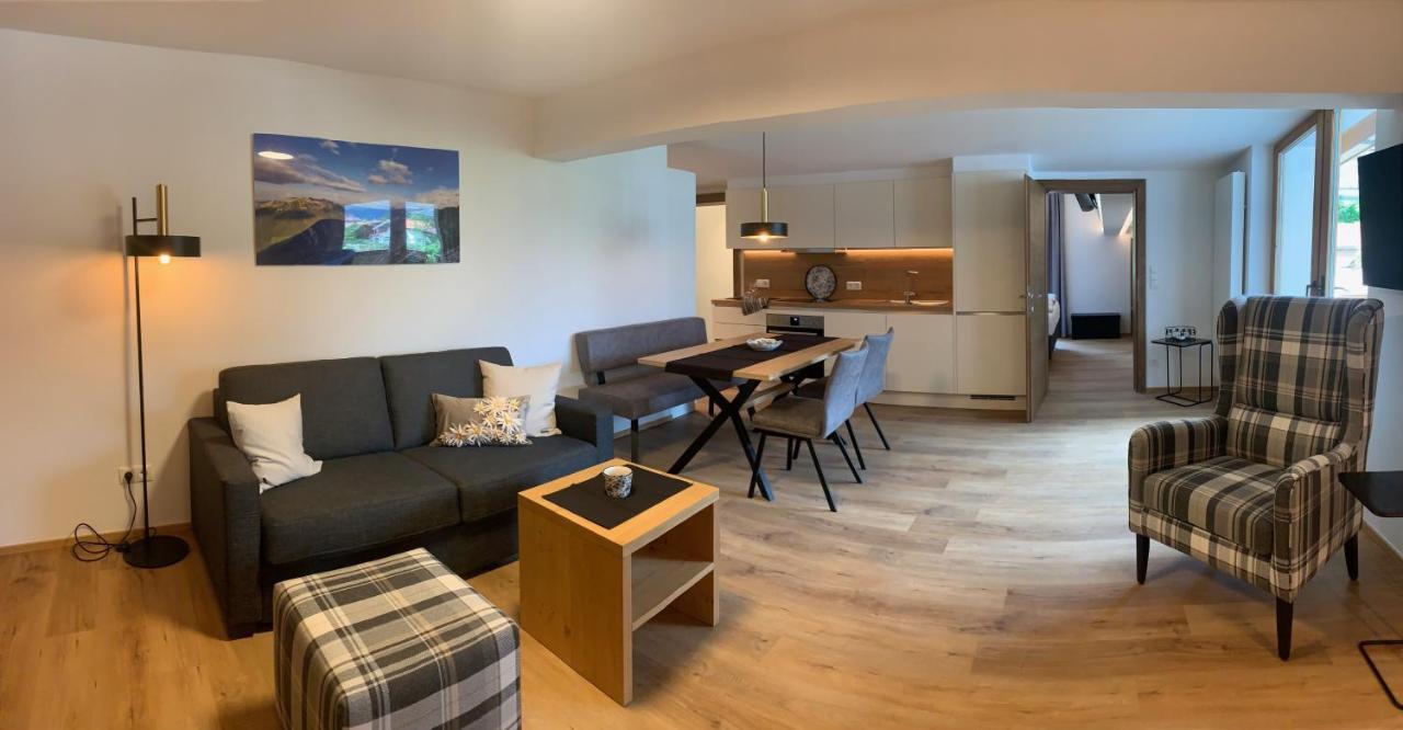 Busslehner Apartments Άχενκιρχ Εξωτερικό φωτογραφία