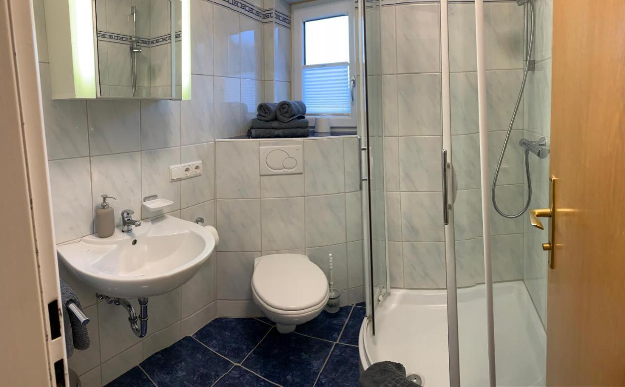 Busslehner Apartments Άχενκιρχ Εξωτερικό φωτογραφία