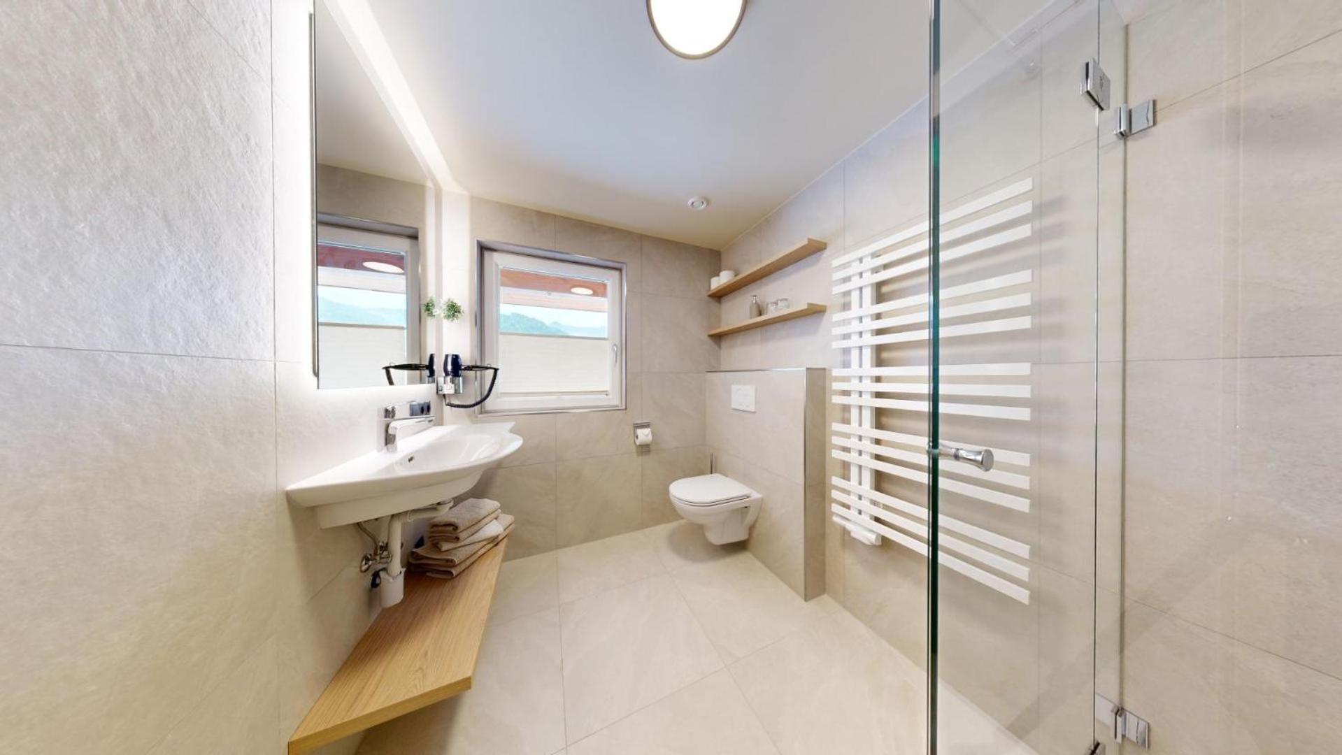Busslehner Apartments Άχενκιρχ Εξωτερικό φωτογραφία