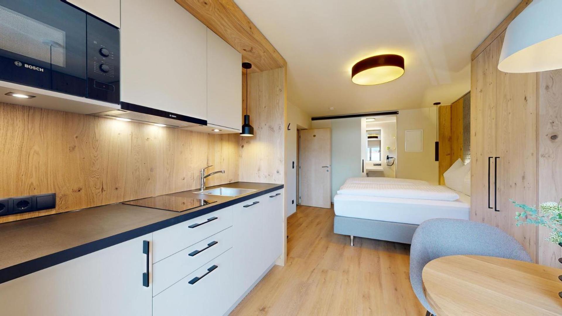 Busslehner Apartments Άχενκιρχ Εξωτερικό φωτογραφία