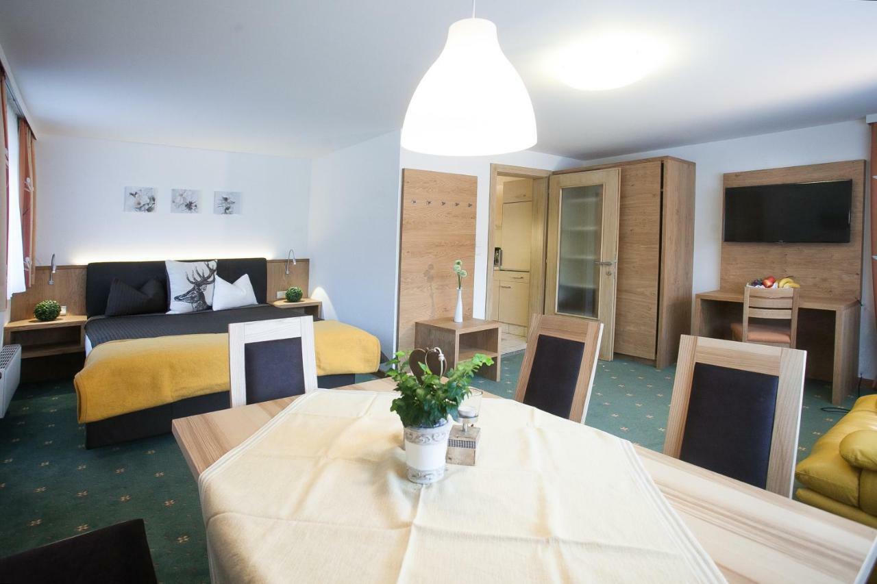 Busslehner Apartments Άχενκιρχ Εξωτερικό φωτογραφία